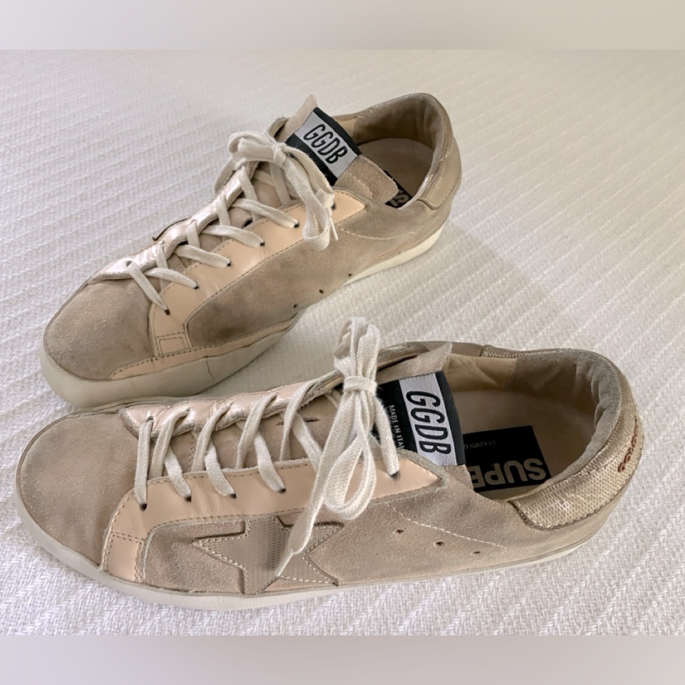 Golden Goose Superstar 38